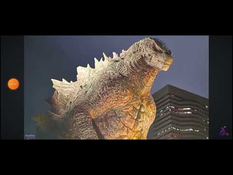 godzilla - AFTERSHOCK (full short flim)