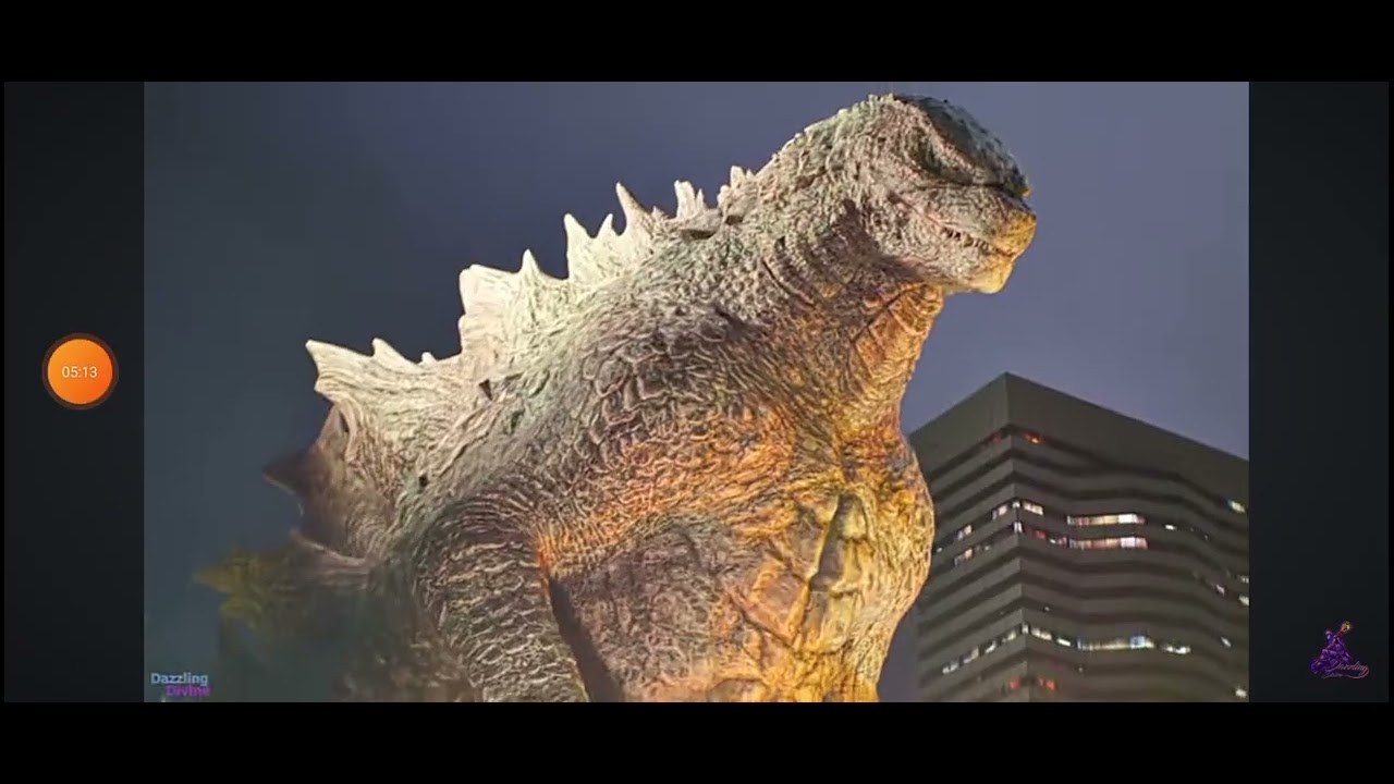 Godzilla Aftershock: Epic Battle & Unexpected End 🐑