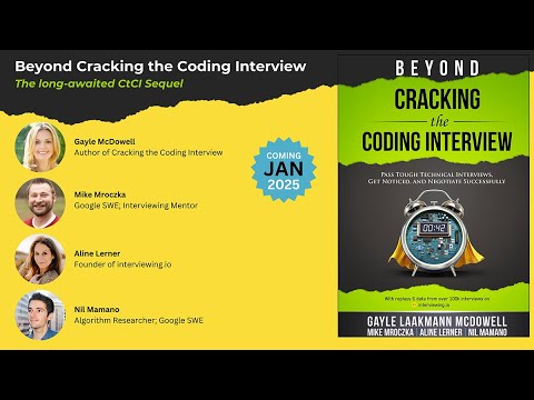 Beyond 'Cracking the Coding Interview': 10+ Years Of Tech Interview Evolution