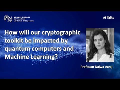 How will our cryptographic toolkit be impacted by quantum computers and Machine Learning ?