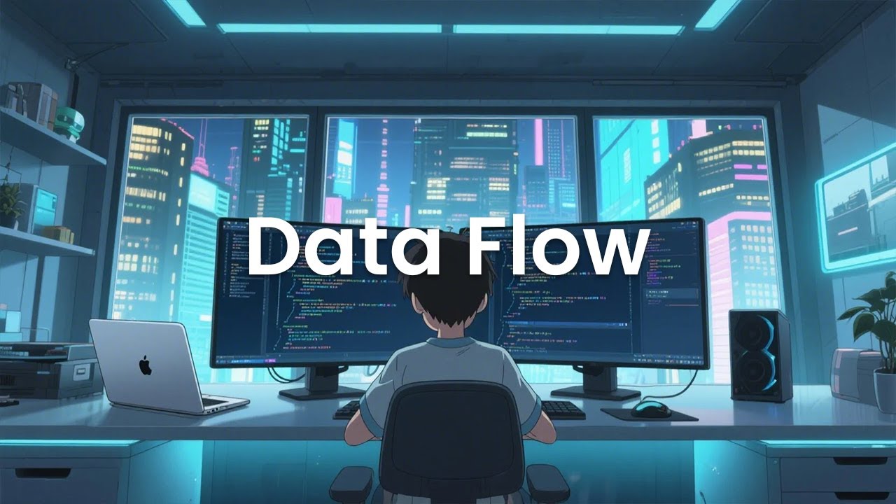 Data Flow: Chillstep Coding Mix for Ultimate Focus 🎧
