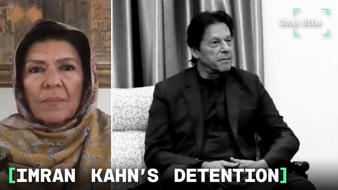 Aleema Khan Speaks on Brother Imran Khan’s Detention