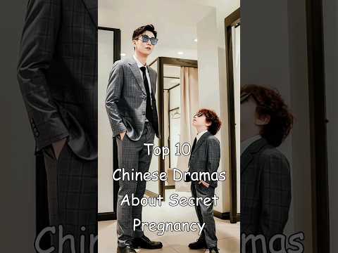 Top 10 Chinese Dramas About Secret Pregnancy #dramalist #cdrama #chinesedrama #odyssey