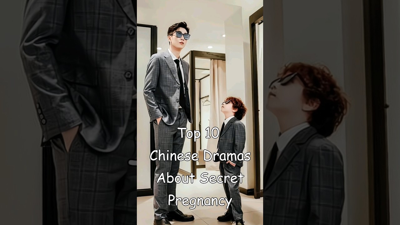 Top 10 Chinese Dramas Featuring Secret Pregnancies 🤫