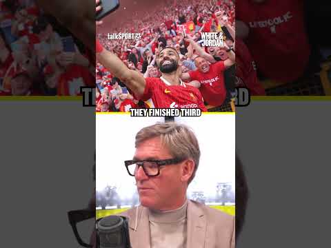 Simon Jordan claims Arne Slot is getting TOO MUCH credit for Liverpool’s Premier League title win 😳