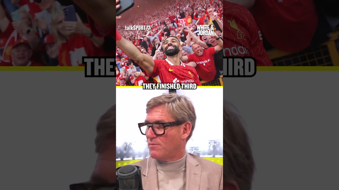 Simon Jordan Criticizes Arne Slot for Overhyped Role in Liverpool’s Title Win 😲