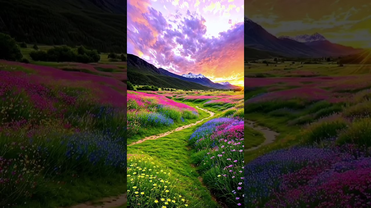 Вдохновляющая музыка для души — расслабление и спокойствие 🎶