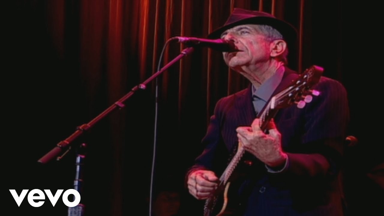 Leonard Cohen – The Gypsy's Wife (Official Live in London 2008)