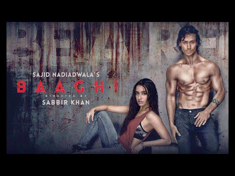 Baaghi OST Agar Tu Hota Drums Cover Song