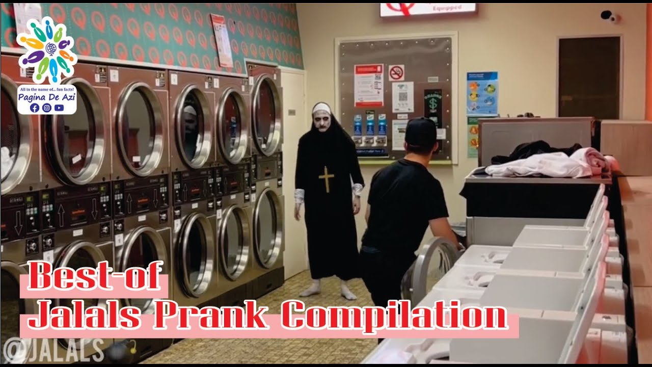 Top Jalals Prank Compilation 😂