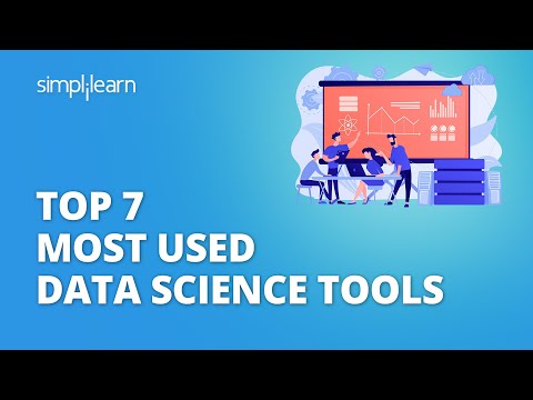 Top 7 Most Used Data Science Tools π₯π₯π₯ #Shorts #DataScience #Simplilearn #YTShorts