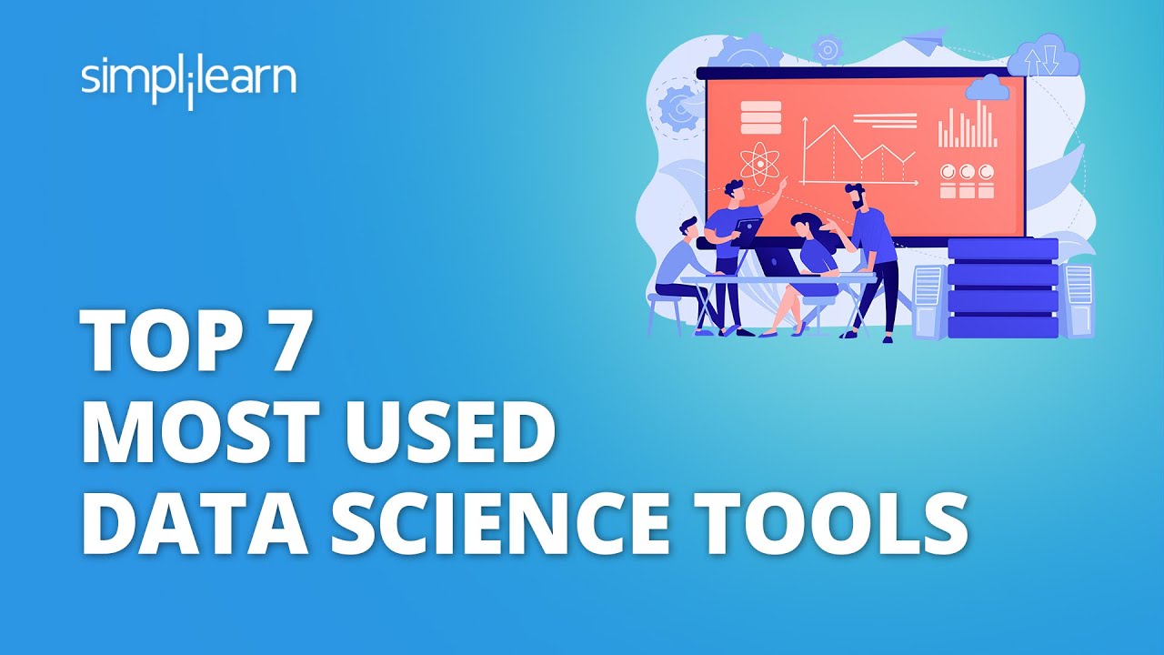 Top 7 Discover the 7 Most Popular Data Science Tools in 2024 🚀