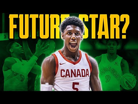How GOOD Is RJ Barrett Actually? The New Face of Canadian Basketball
