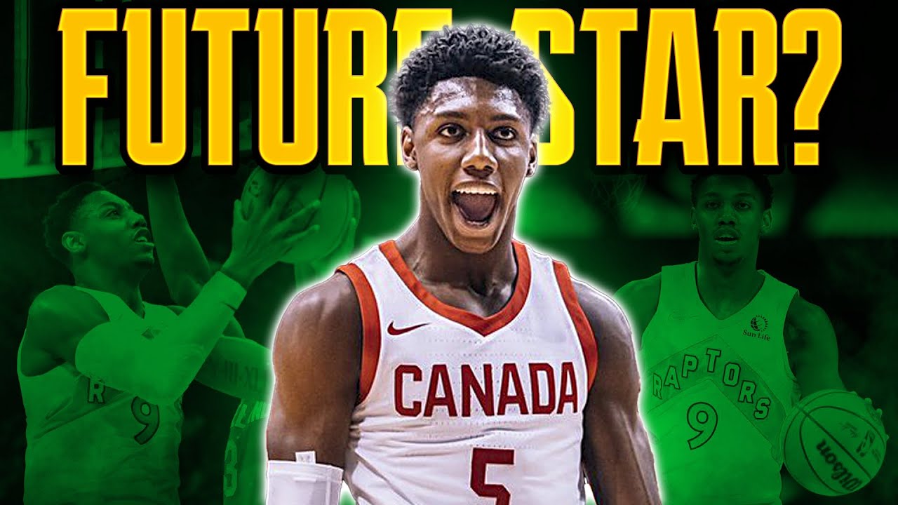 RJ Barrett: The Rising Star and His Impact on Canadian Basketball 🇨🇦