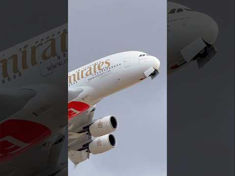 @emirates 🇦🇪 Emirates Airbus A380 Pure Luxury ❤️ #a380 #emiratesa380 #holiday