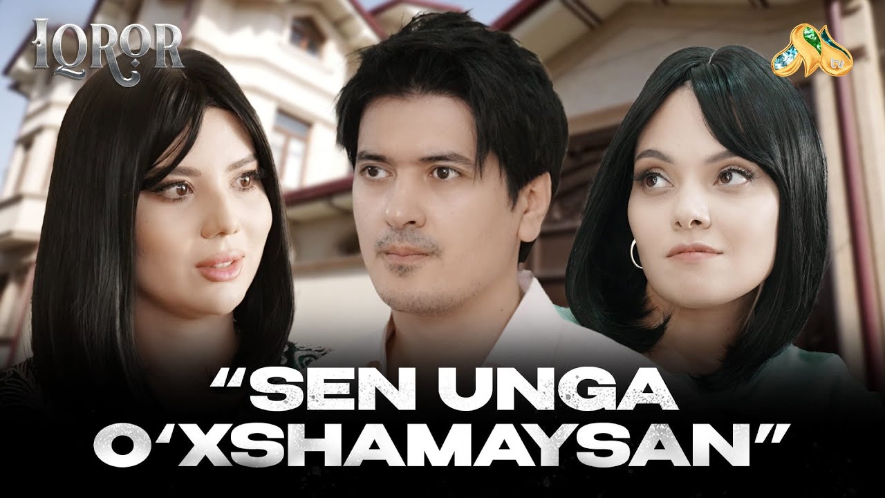 Sen unga o'xshamaysan... Iqror, 1092 - son