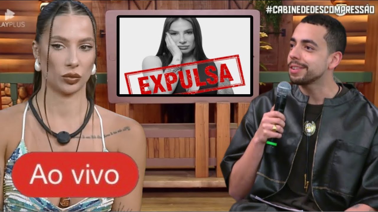 Martina Reage ao Ser Expulsa de A Fazenda 17 ao Vivo 😲