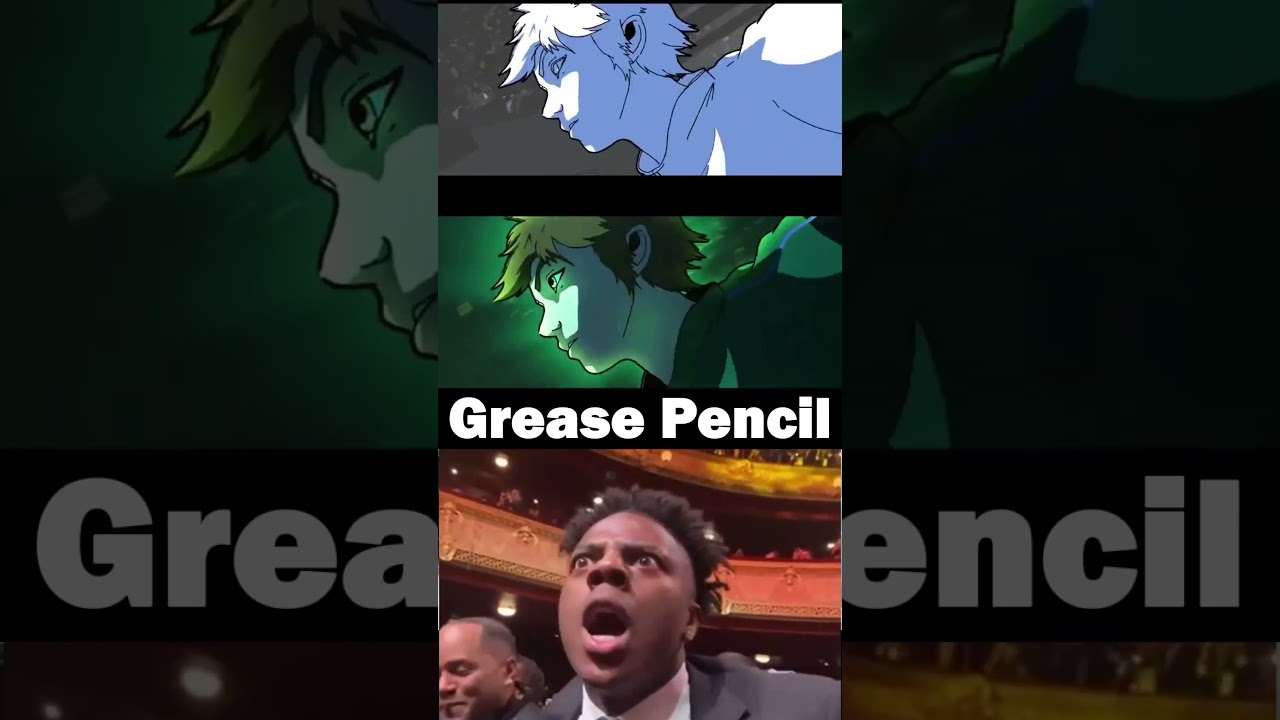 Blender 3D & Grease Pencil Tips by Giovanni Maurutto 🎨