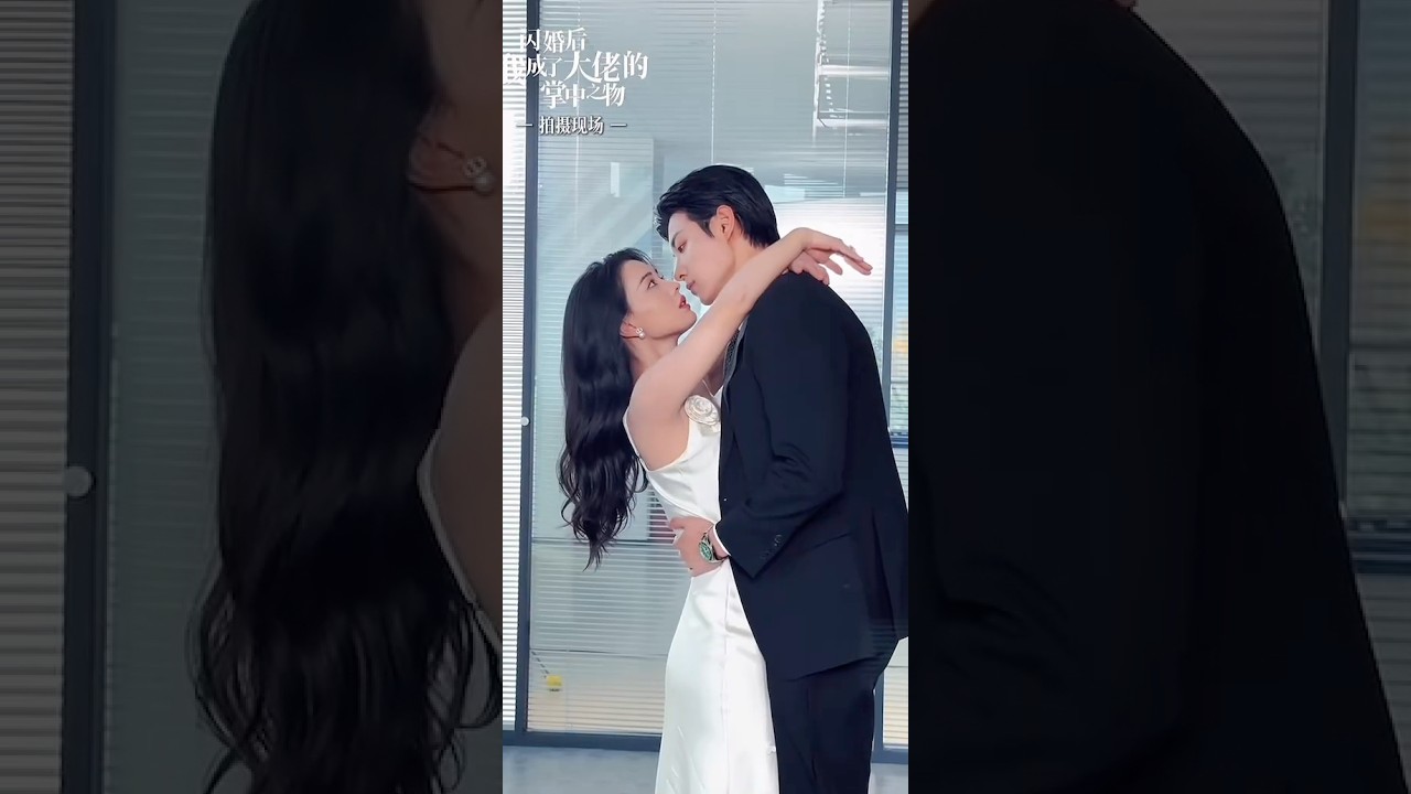 Ma Xiaoyu & Zhang Chuan in Chinese Drama 🎬