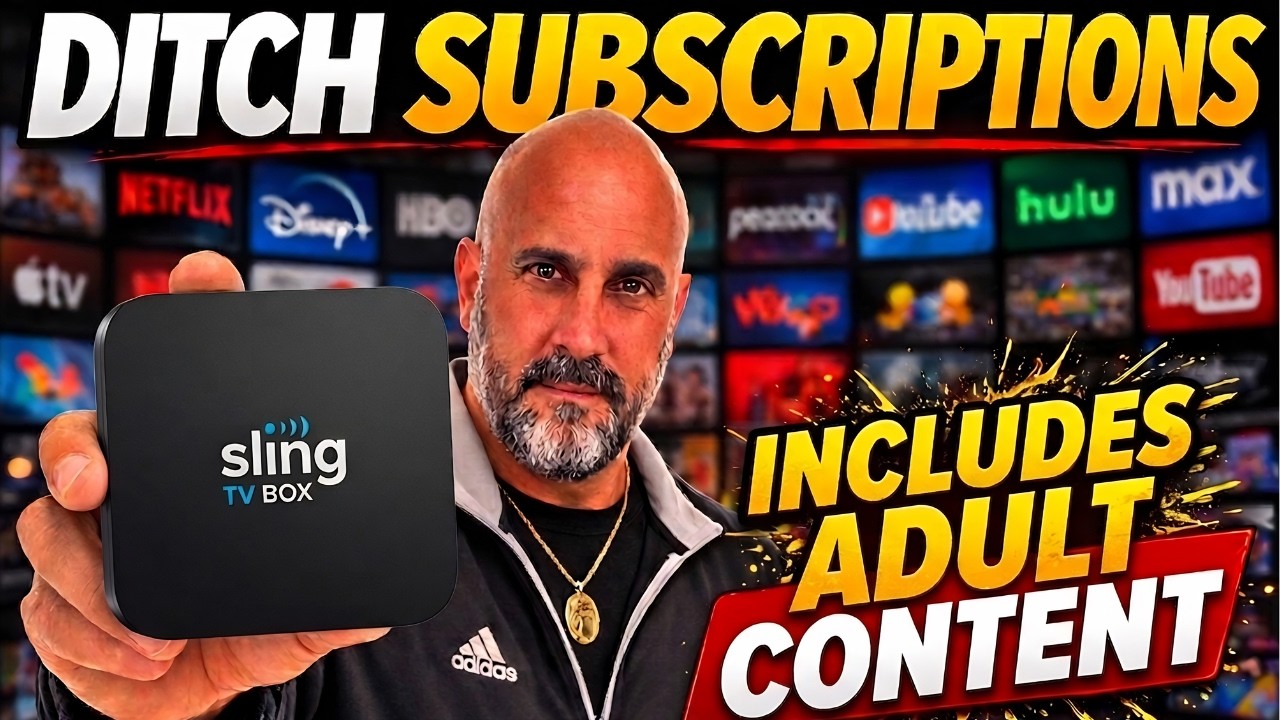 SlingTV Box S5 Max Review (2026) β Better Than Fire Stick? π€