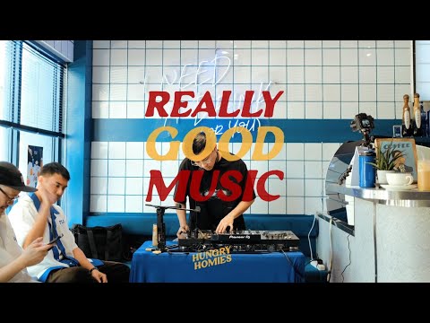 Really Good Music Ep. 1 | PRETTYSWEET | Chill Electronic, Soulful House, R&B Edits, + More Vibes