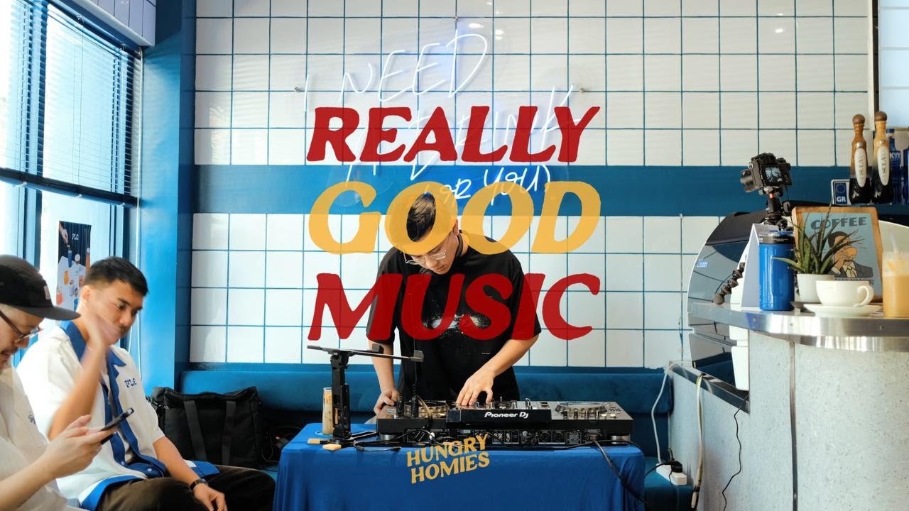 Really Good Music Ep. 1 🎶 | PRETTYSWEET's Chill Electronic & Soulful Vibes