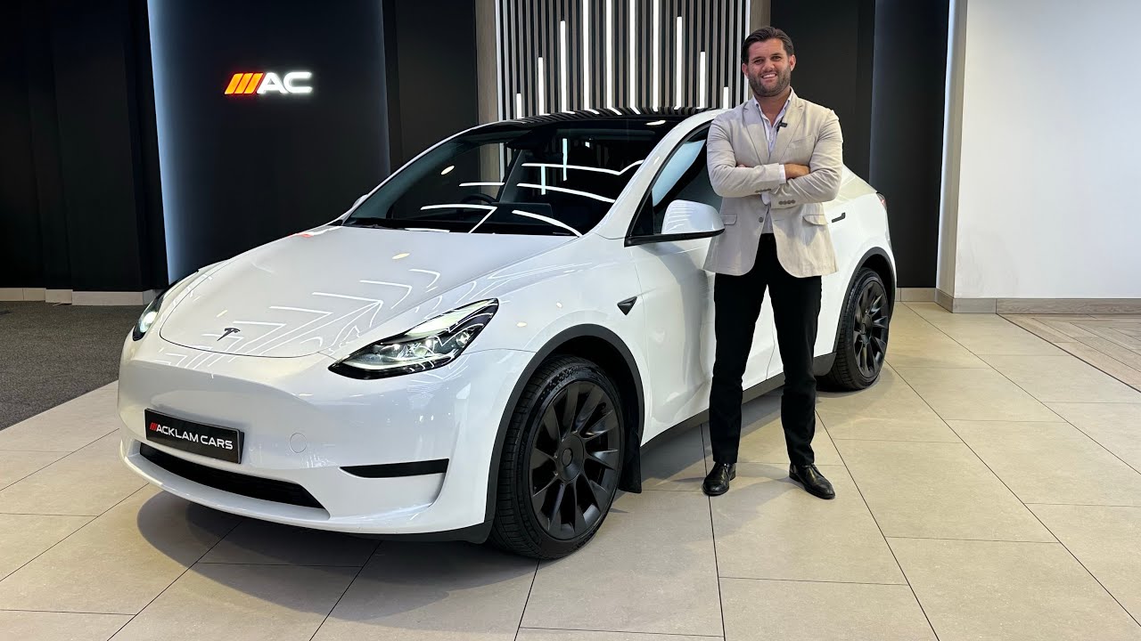 2024 Tesla Model Y