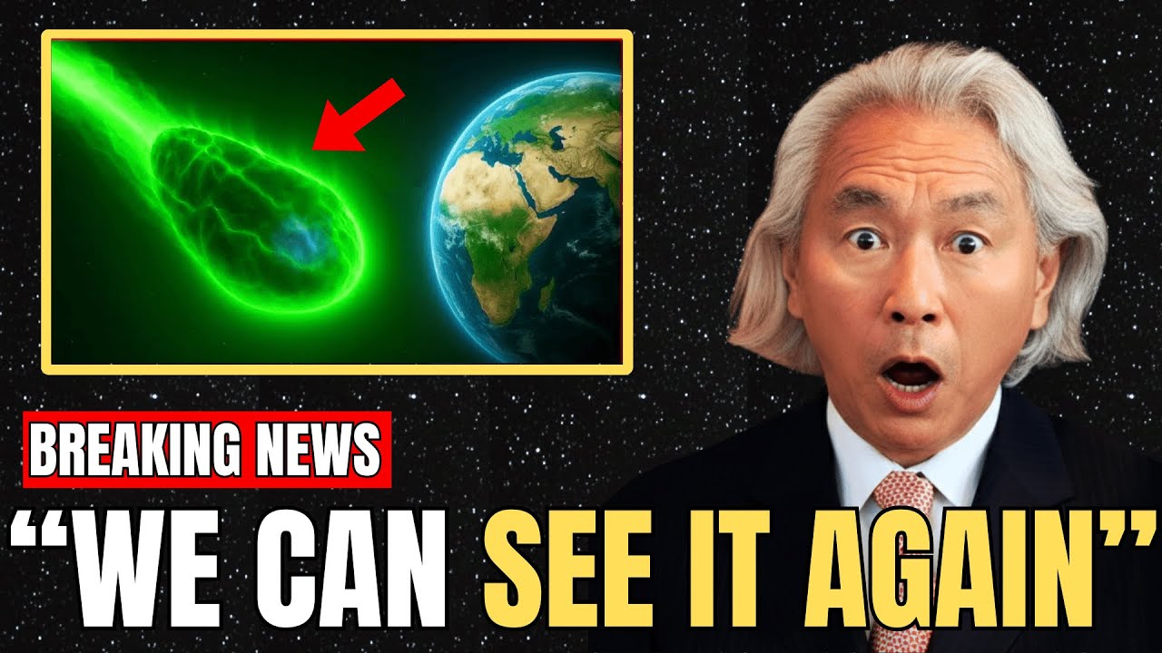 3I/ATLAS Emits Radio Signals & Surprises Astronomers 🌌