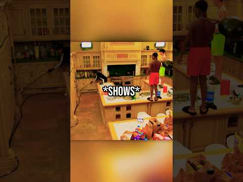 Tota Was Shocked After Finding A Mouse In The Mafiathon 3 House! 💀😭