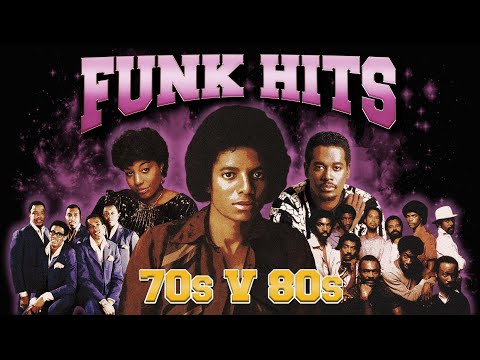Funk Hits - 70s v 80s (DJ Discretion Mix)