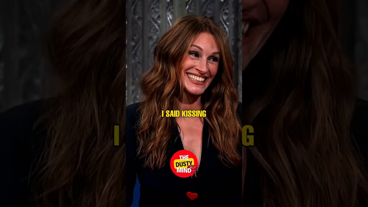 Julia Roberts Secret Of Successful Marriage 💞 #shorts