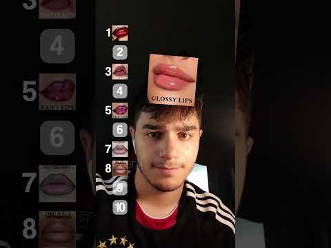 #filter #lips #ranking #girl #brasil #spain