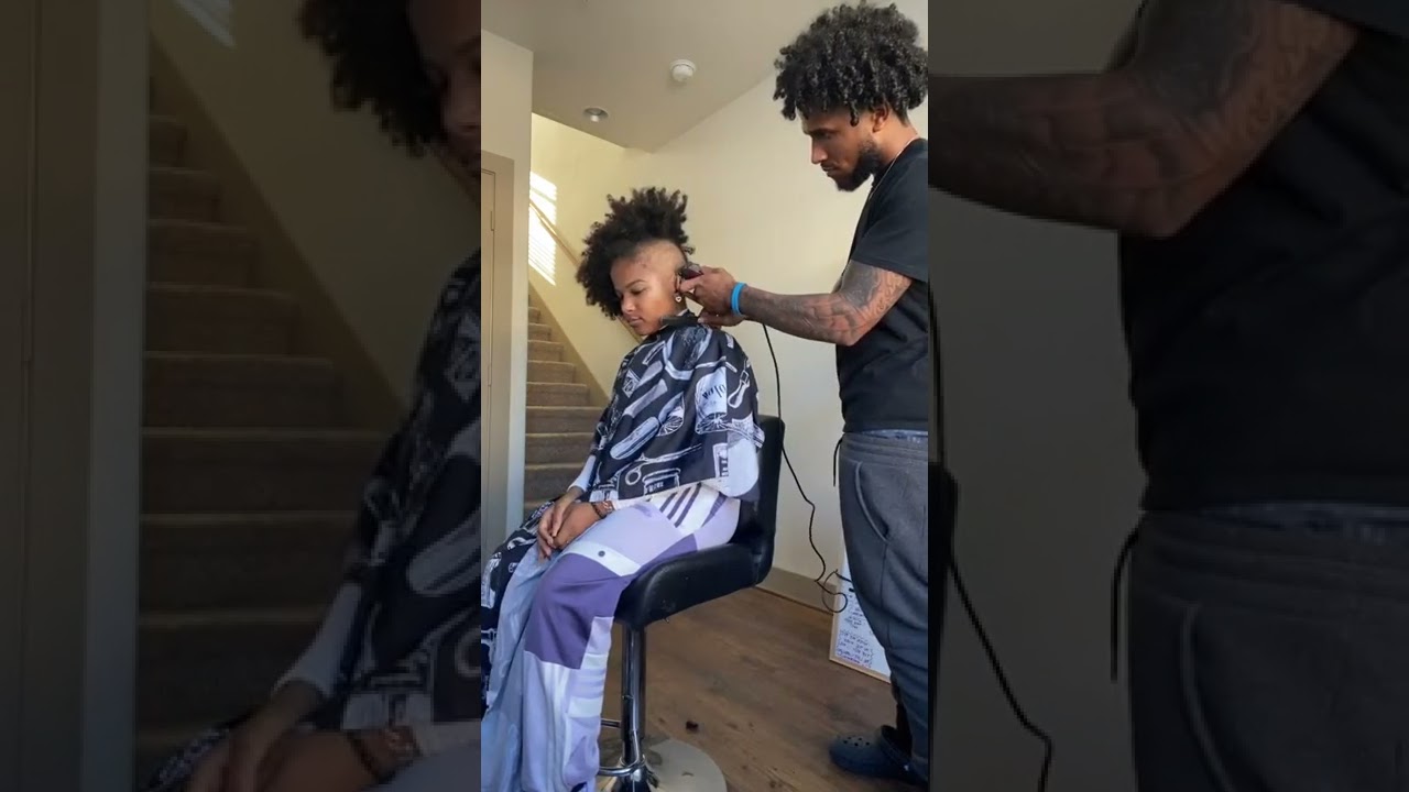 My Boyfriend Cut My Hair & I Hate It 😡