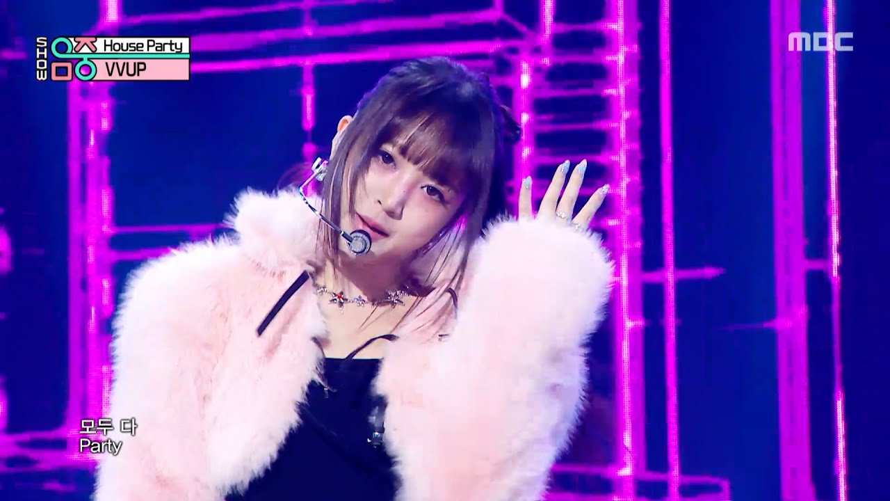 VVUP Performs 'House Party' on Show! MusicCore ๐ถ | MBC Broadcast 2023