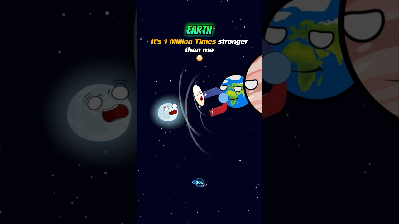 Universe's Strongest Magnet 🌌