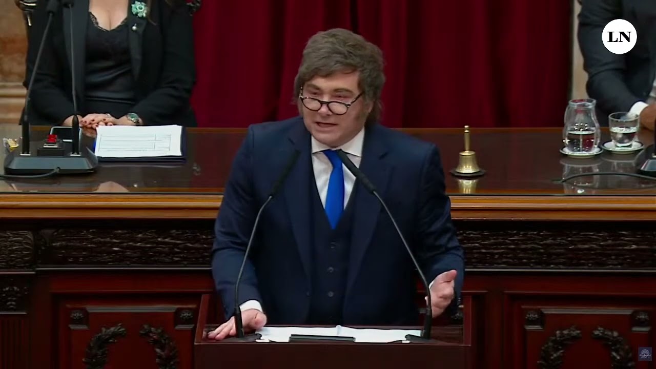 “Andá a estudiar”: Javier Milei le respondió a un legislador opositor