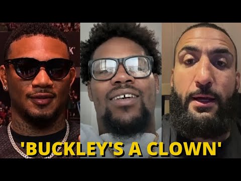 UFC Fighters React to Sean Brady's Win over Joaquin Buckley 🥊