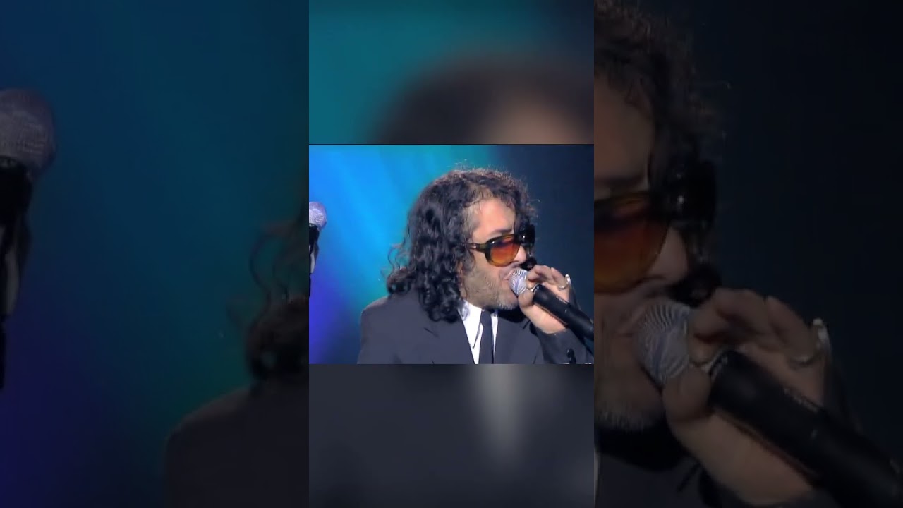 Rachid Taha & Mick Jones Perform 'El Casbah' | Rock Classic (2006) 🎸