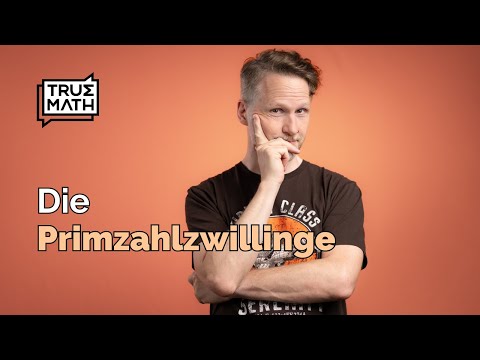 Primzahlzwillinge