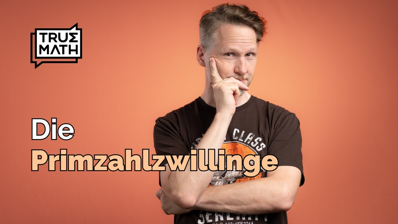 Primzahlzwillinge: Live im Hörsaal 🎬