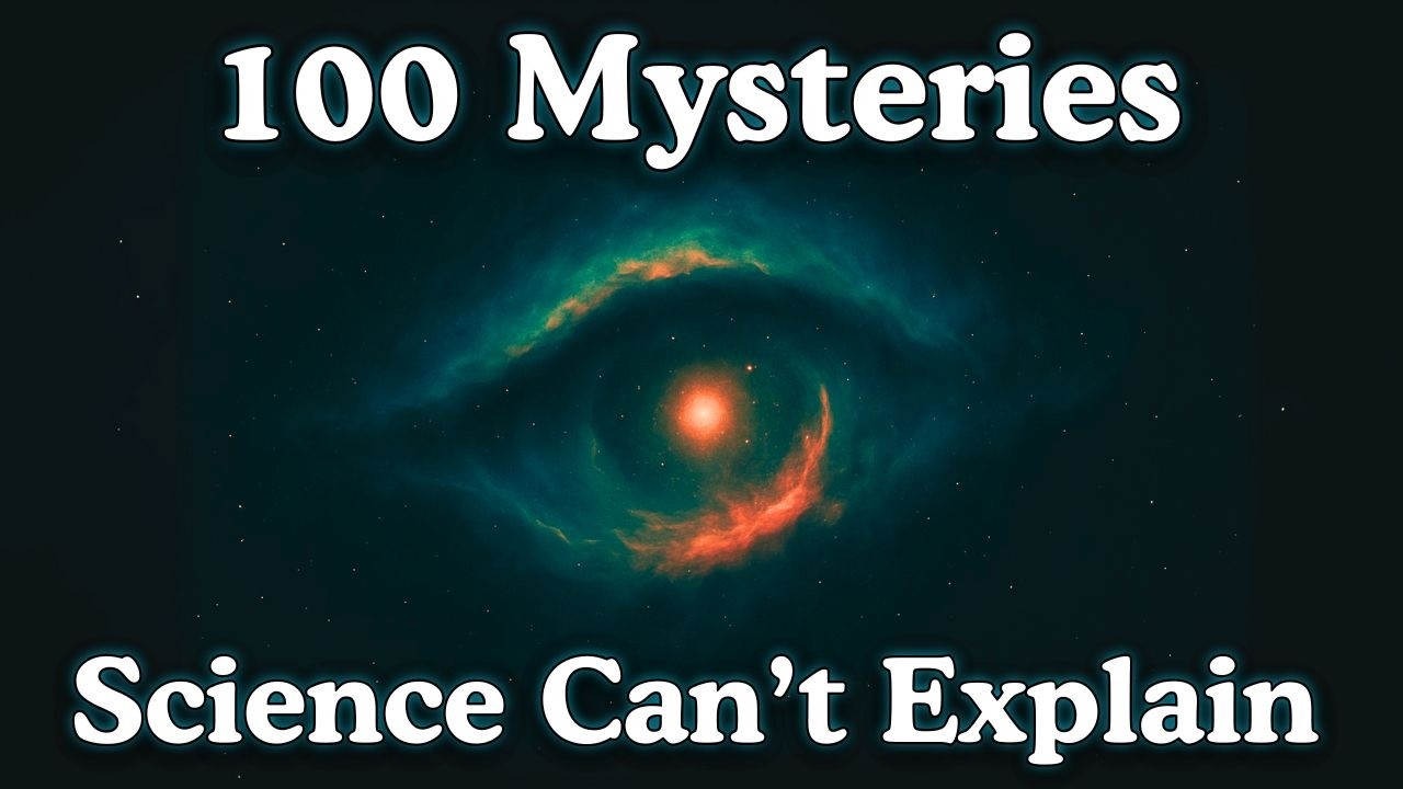 100 Mysteries Science Still Can't Explain π