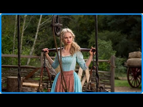 Золушка 2015: Лучшие моменты ✨