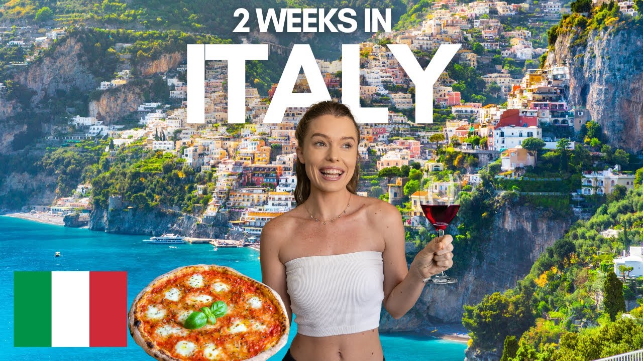 Italy 2-Week Travel Guide 🇮🇹
