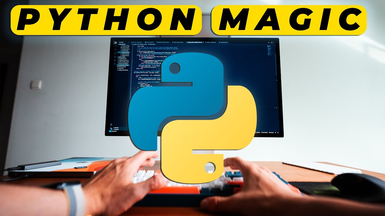 5 Effective Ways to Automate Your Life with Python