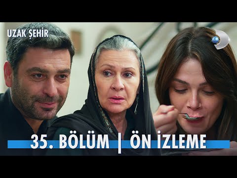 Uzak Şehir 35. Bölüm Ön İzleme | Sadakat, Alya’ya çorba mı yapıyor? 😳 @kanald