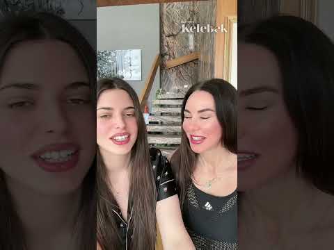 Defne Samyeli’den kızı Derin Talu’nun konuşması hakkında yapılan sosyal medya yorumlarına yanıt