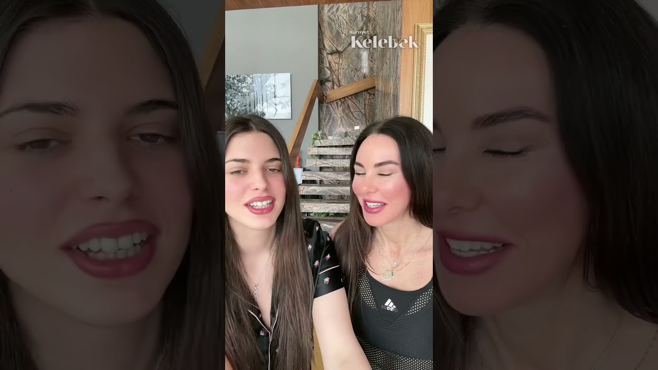 Defne Samyeli’den Kızı Derin Talu’nun Sosyal Medya Yorumlarına Cesur Yanıt 💬