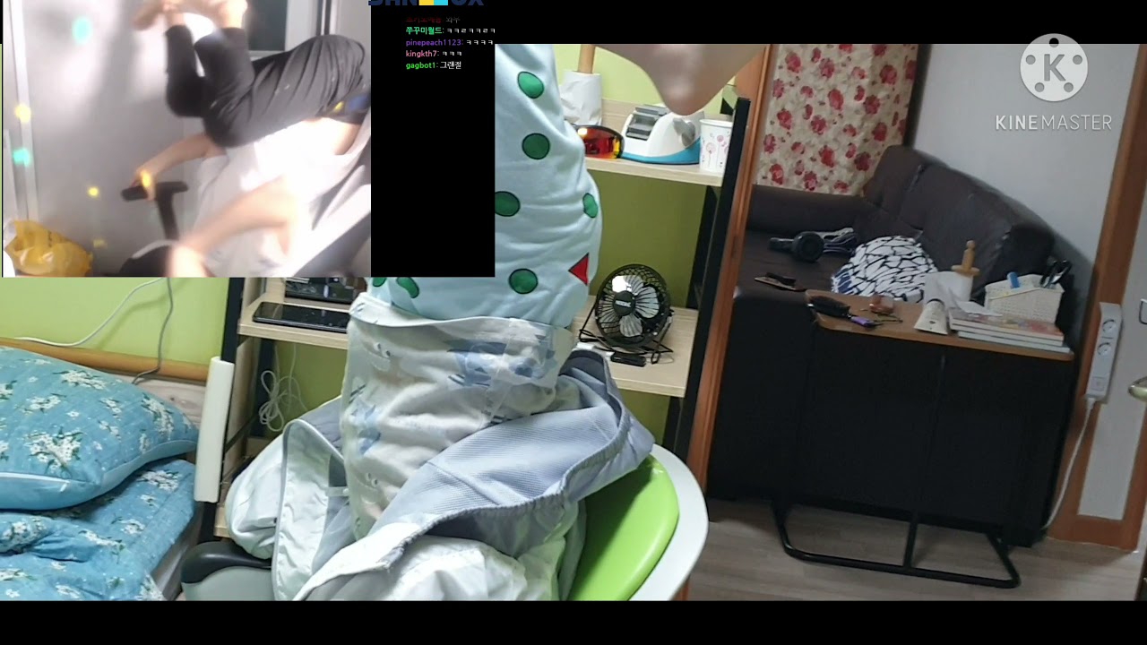 100% 같은 오르골 리액션 🎶