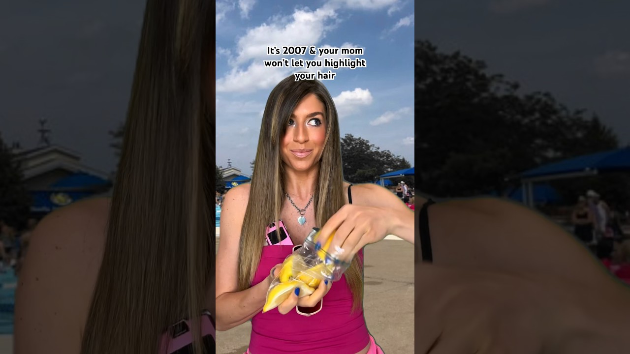 Nostalgia for Sun-in and 2000s Trends 🌟