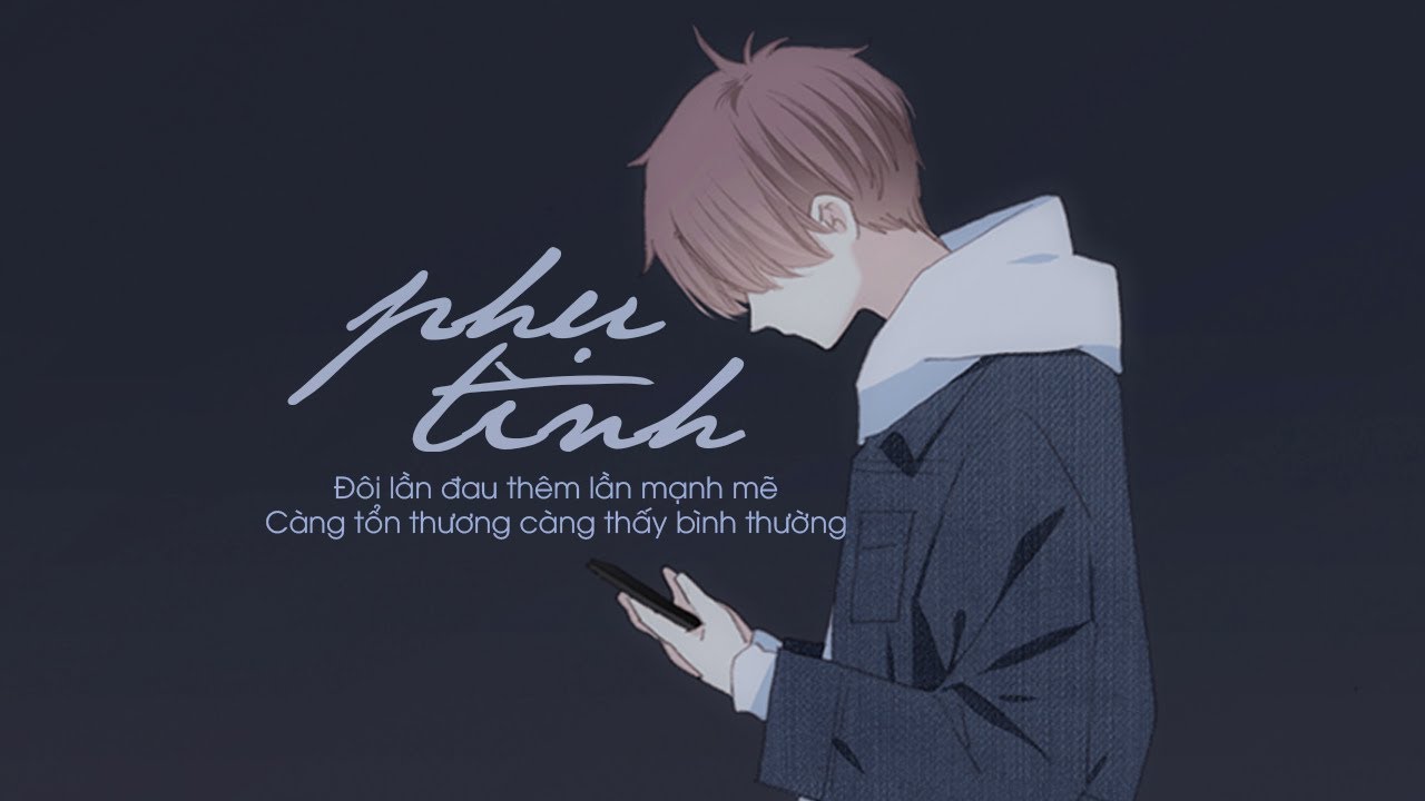 Phụ Tình - Trịnh Đình Quang